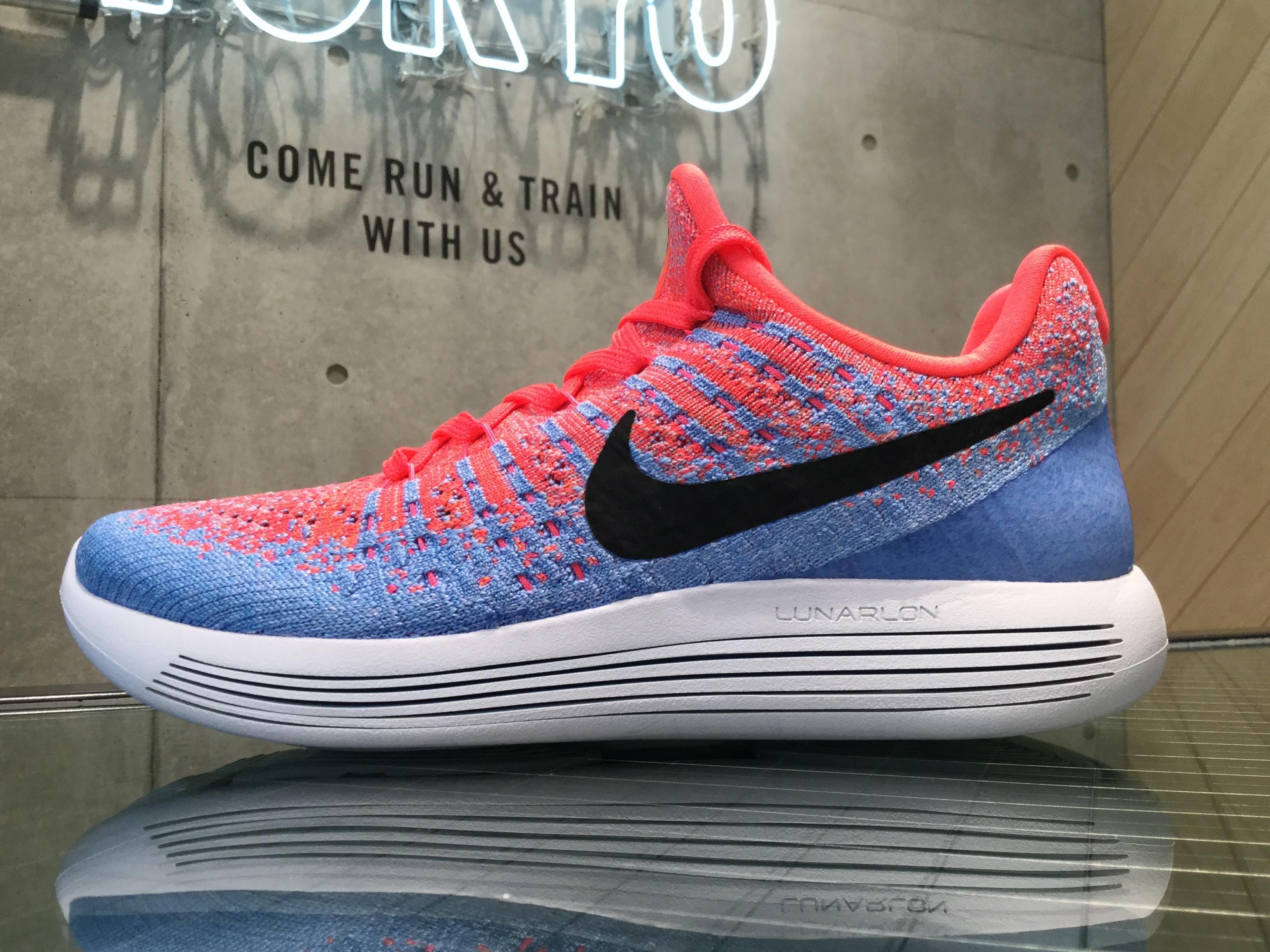 NEW ARRIVAL-NIKE LUNAREPIC LOW FLYKNIT 2- - NIKE KICHIJOJI